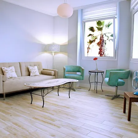 Flatguest - Seaside Beauty * Las Palmas de Gran Canaria